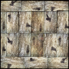 Livre-objet : 21 ex. – Aline Apostolska (texte), Bernard Gast (photographie), Jacques Fournier (concept et réalisation) – Editions Roselins-Jacques Fournier, Canada